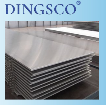 Incoloy 825 (UNS N08825) Nickel Alloy Plates : Ideal for Sulfuric Acid Digesters, Pickling Baskets, Marine Exhausts, and NACE-Compliant Sour Service Equipment