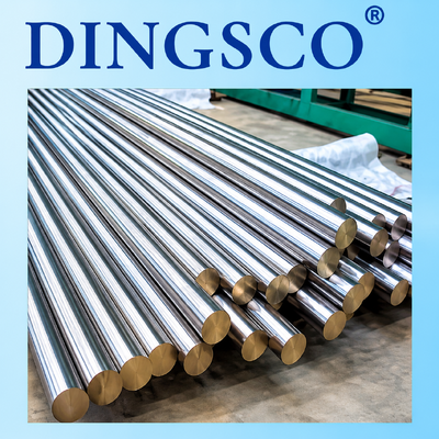Hastelloy C22 (UNS N06022) Nickel Alloy Round Bar: Premium Ni-Cr-Mo-W Bar for Oxidizing & Reducing Acid, Chloride Pitting and Wet Chlorine Service