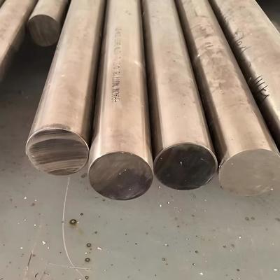 UNS N07718 Inconel 718 Nickel-chromium Based Alloy Rod High Temperature for Chemical Industry
