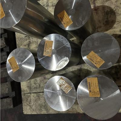 API 6A Barre de forgeage en Inconel 718 - Barre de forgeage en alliage de nickel résistant à la corrosion pour l'industrie pétrolière et gazière