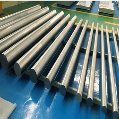 High-Temperature N08810 Round Bar | Nickel Alloy Incoloy 800H Rods