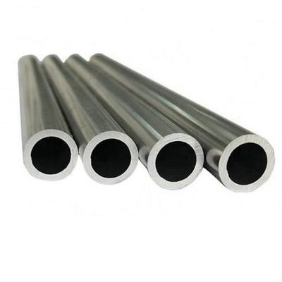 Nickel Alloy Seamless Pipes with Yield Strength 283 MPa min, Tungsten (W) ~3.7%, and Elongation 40% min for High-Performance Applications