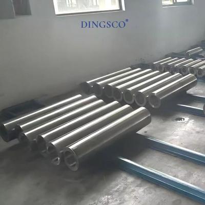 API 6A Certified UNS N07718 Nickel Alloy Seamless Pipe with High Mechanical Strength and Corrosion Resistance