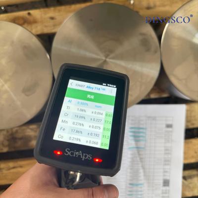 Precision Forged Alloy 718 Components for Extreme Conditions