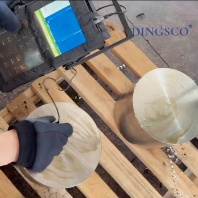 API 6A CRA-compatibele Alloy 718 Smeden – Nikkellegering Smeedstaaf van Luchtvaartkwaliteit met Aangepaste Afmetingen