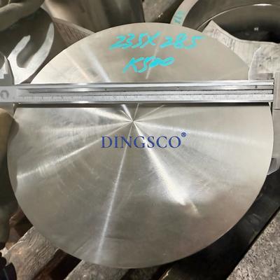 Forges Monel K500 - Alliage nickel-cuivre haute résistance avec durcissement par précipitation pour applications marines et pétrolières