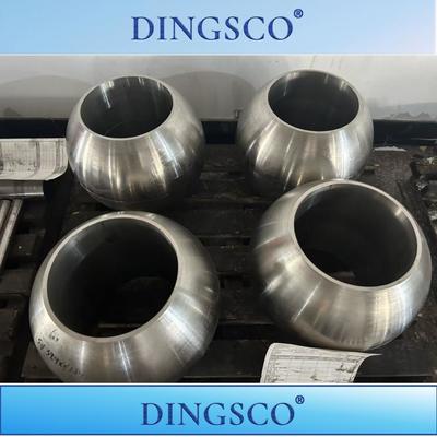High Temperature Alloy Forged Ball | Inconel 600 Forging Supplier | DINGSCO