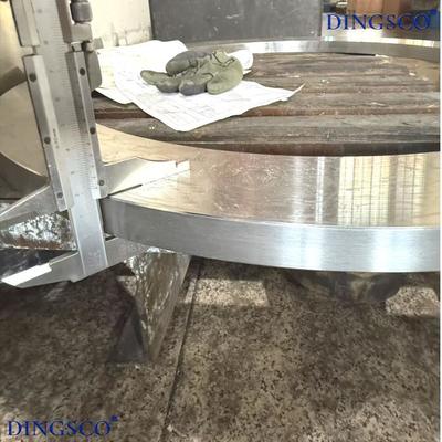 Cincin Inconel 625 yang Dipalsukan: Teknik Presisi untuk Permintaan Industri yang Tidak Kompromi