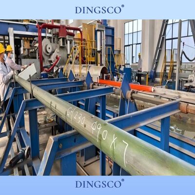 Haynes 230 Seamless Steel Pipe UNS N06230 for Extreme Heat Resistance in Aerospace Applications