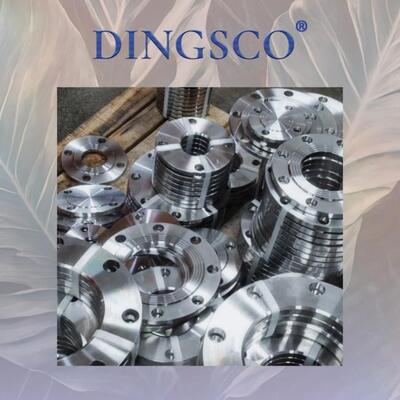 Inconel 625 Flange UNS N06625 Nickel Alloy Pipe Flange For Oil & Gas